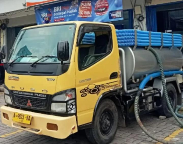Sedot Wc Labuhan Ratu