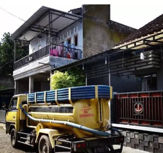 Sedot WC labuhanratu Terdekat