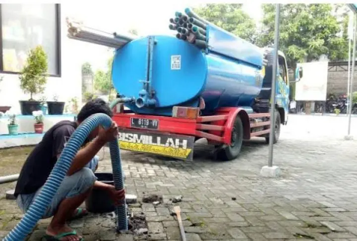 Sedot WC labuhanratu Murah