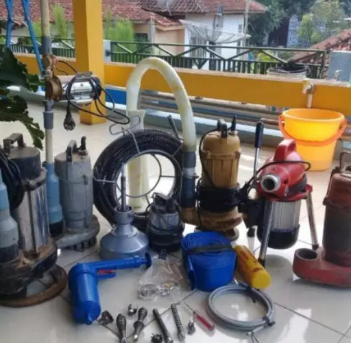 Sedot WC labuhanratu Murah