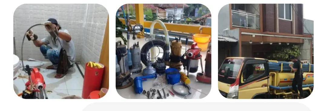 Jasa Sedot WC labuhanratu Murah Terpercaya