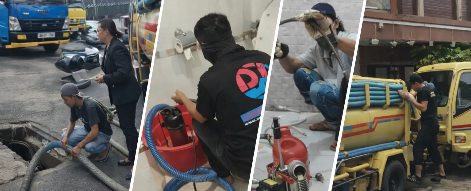 Jasa Sedot WC labuhanratu Terdekat