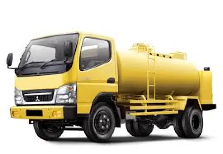 SEDOT WC SAMPAI HABIS di Labuhan Ratu